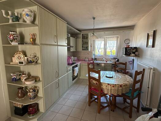 Appartement à vendre 64 000 € 4 pièces 3 chambres 79 m² Étage 3/3 Wiesberg-Hommel  Forbach 57600