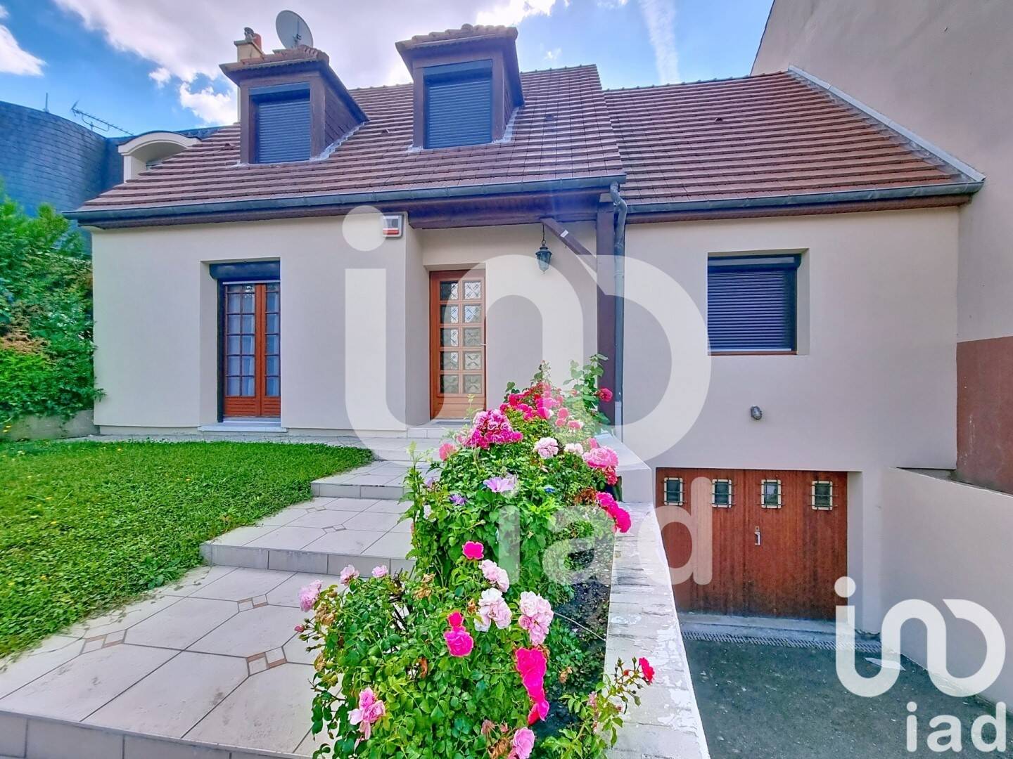 Maison à vendre, 105m², DRANCY