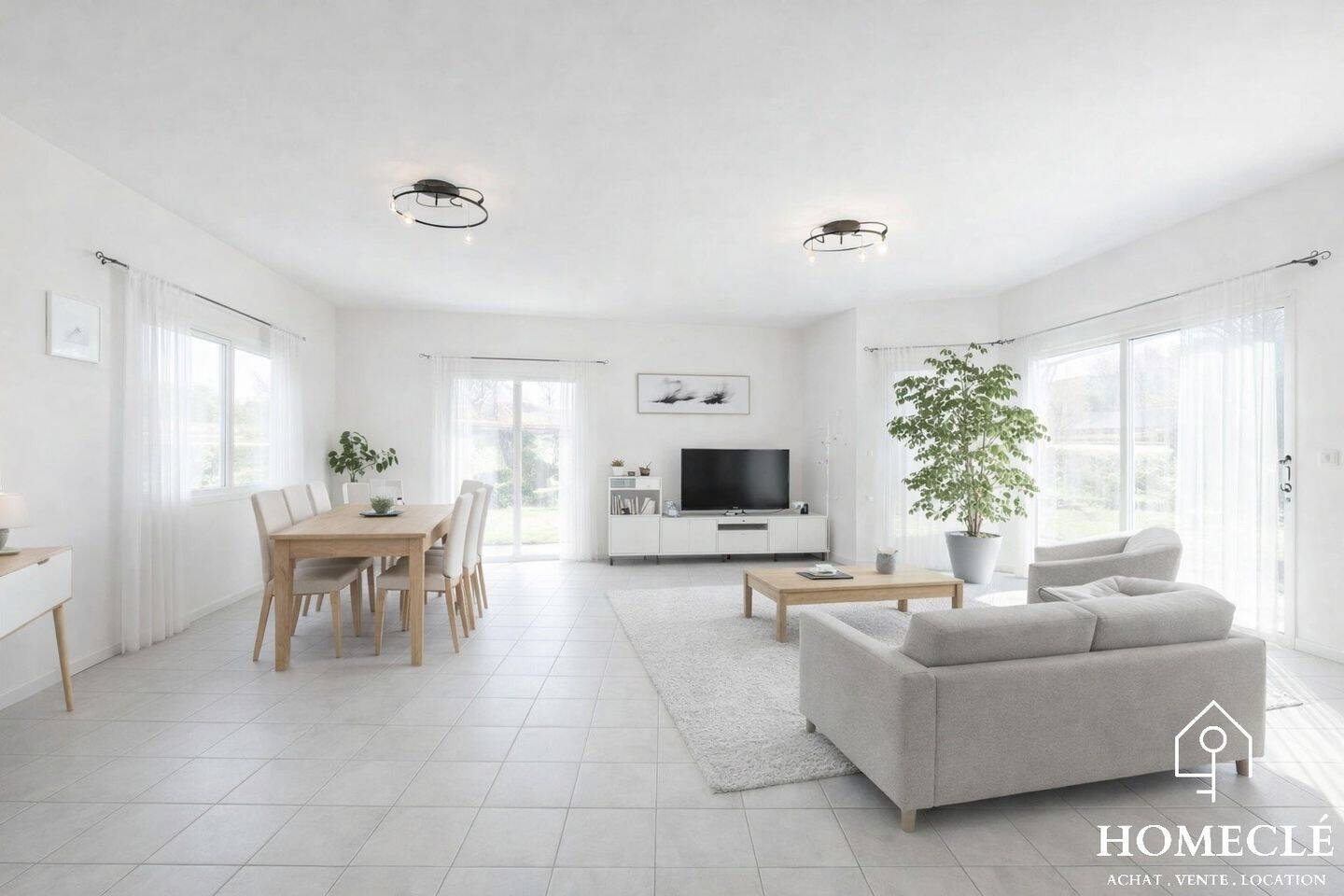 Maison à vendre, 153m², MONTCEAUX