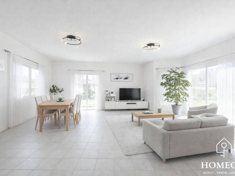 Maison à vendre, 153m², MONTCEAUX