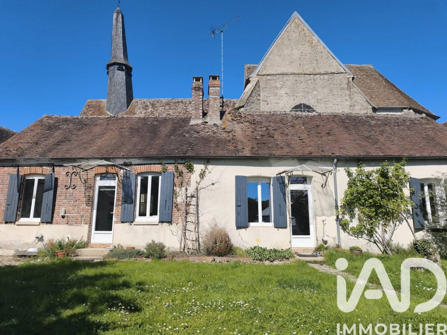 Maison à vendre, 71m², SAINT HILAIRE LES ANDRESIS