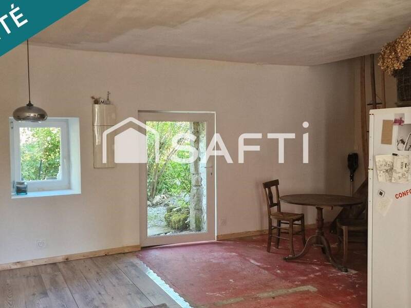 Maison à vendre, 57m², LE MENE