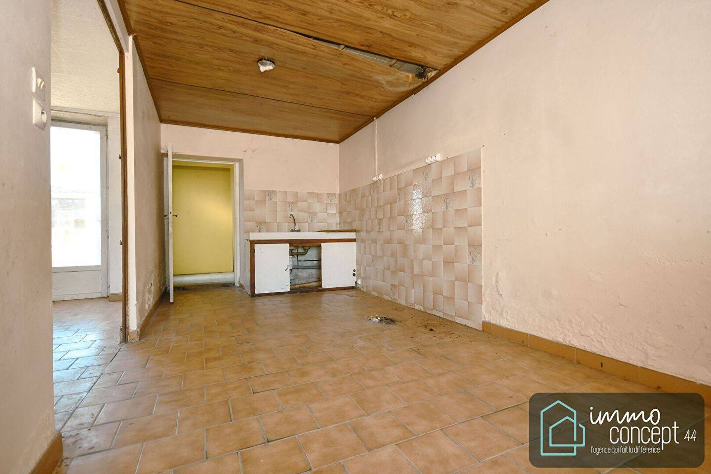 Maison à vendre, 72m², SAINT JEAN DE BOISEAU