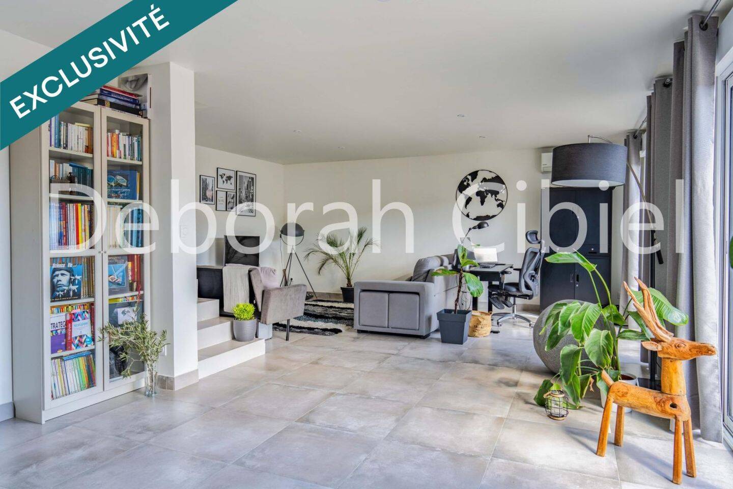 Maison à vendre, 114m², LA FARE LES OLIVIERS