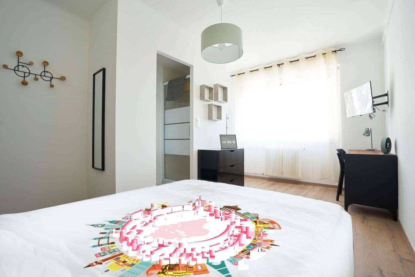 Maison à louer, 15m², NANCY