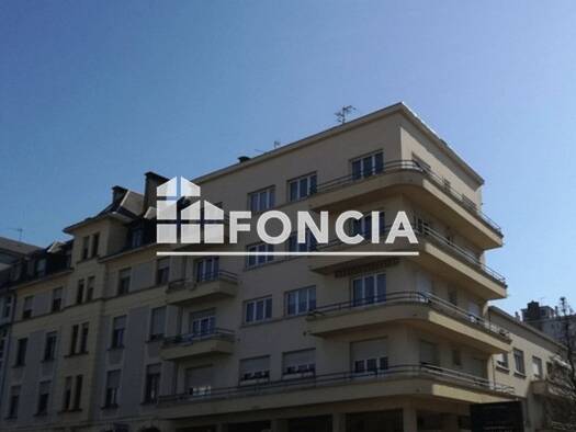 Appartement à louer - logement étudiant 645 € 2 pièces 1 chambre 48,1 m² Étage 2/4 Centre Ville Thionville 57100
