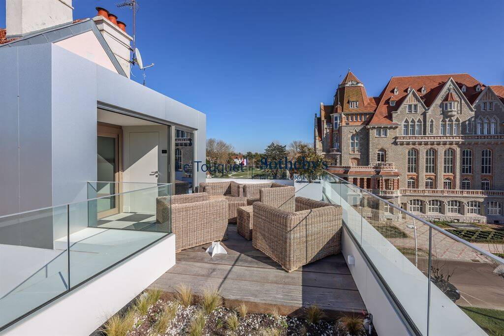 Maison à vendre, 253m², LE TOUQUET PARIS PLAGE