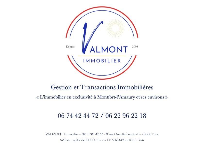Maison à vendre, 144m², MONTFORT L'AMAURY