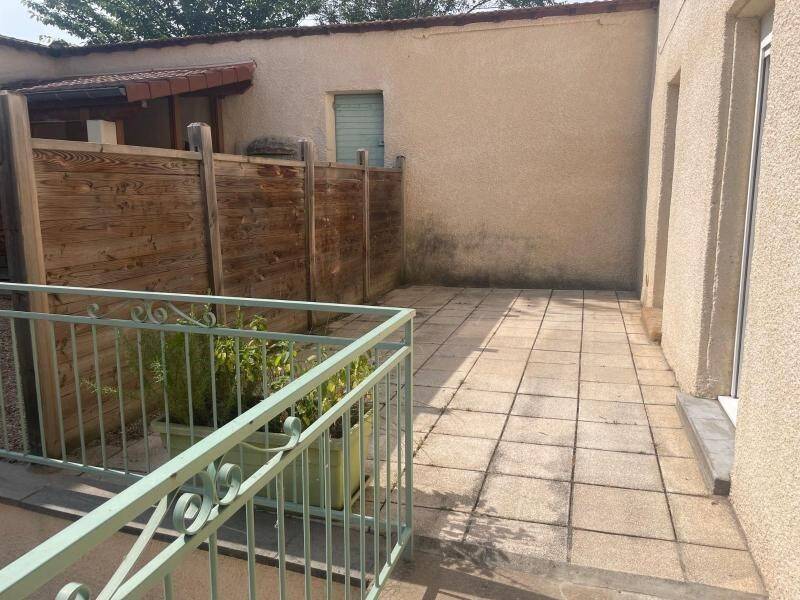 Maison à louer, 69m², FONTAINES SAINT MARTIN