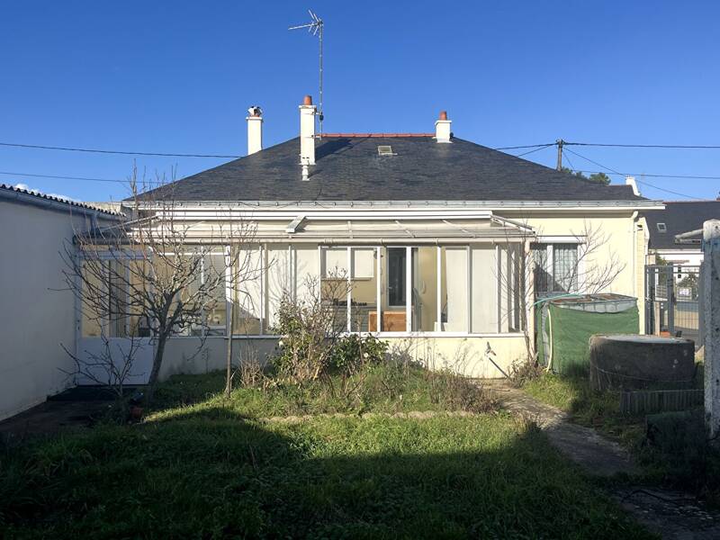 Maison à vendre, 84m², PORNICHET