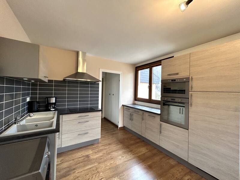 Maison à louer, 46m², UGINE