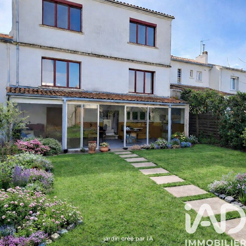 Maison à vendre, 153m², LA ROCHELLE