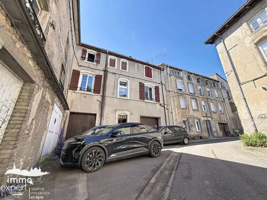 Immeuble à vendre 40 000 € 194,1 m² Mirecourt 88500
