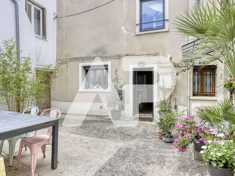 Maison à vendre, 111m², NANTERRE