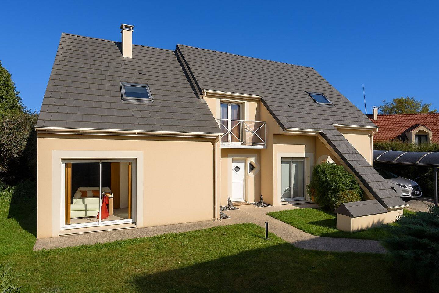 Maison à vendre, 180m², NEAUPHLE LE CHATEAU