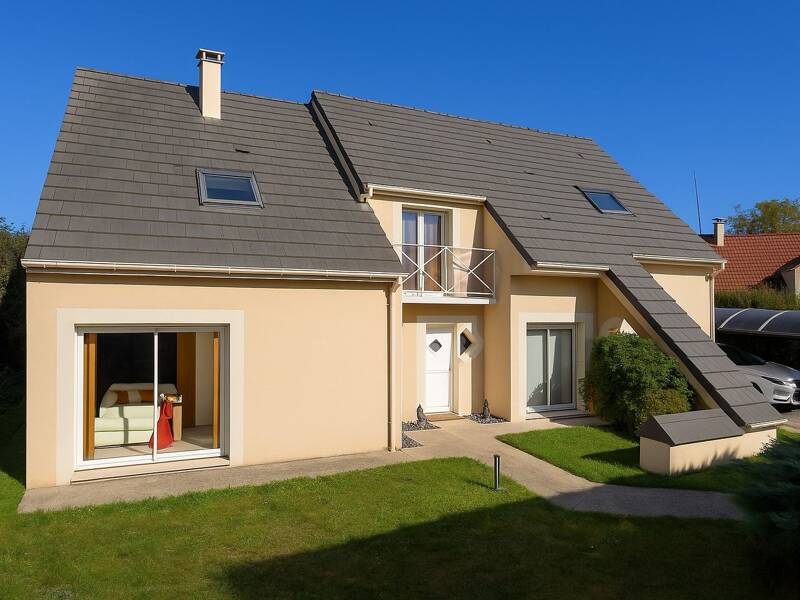 Maison à vendre, 180m², NEAUPHLE LE CHATEAU