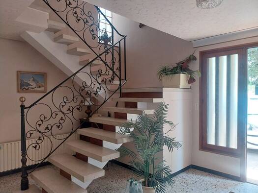 Maison à vendre 315 000 € 6 pièces 3 chambres 175 m² 1 500 m² de terrain Autres quartiers et hameaux Pont-Évêque 38780