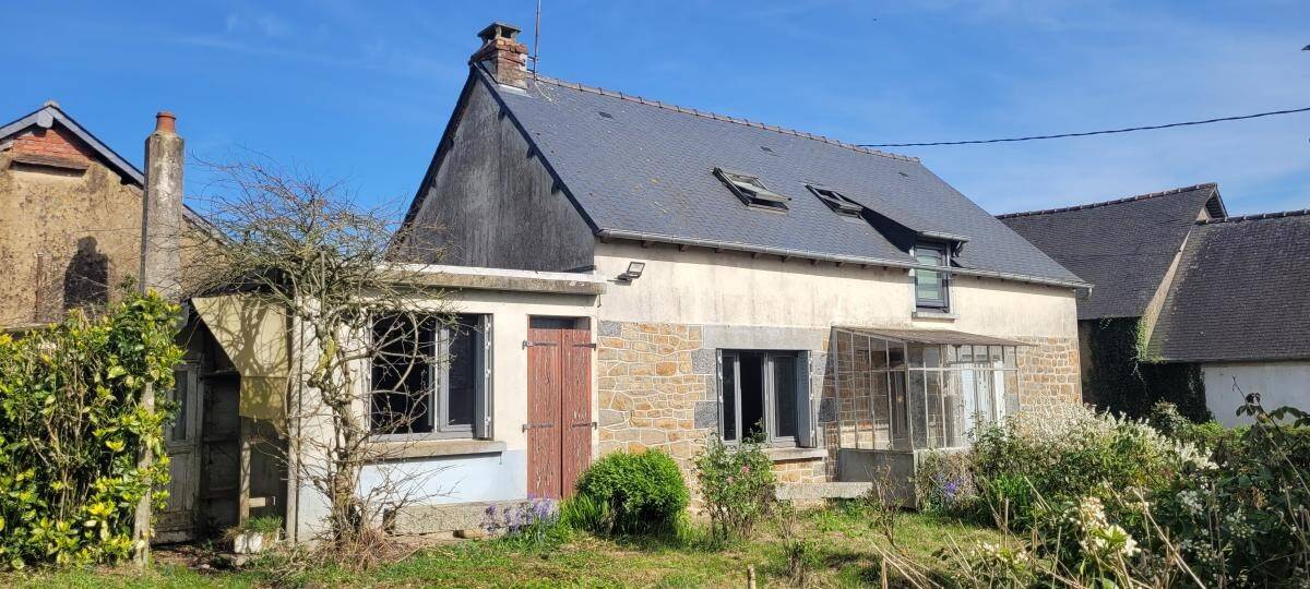 Maison à vendre, 88m², MERDRIGNAC