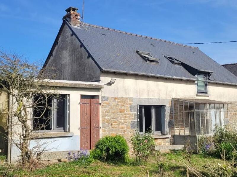 Maison à vendre, 88m², MERDRIGNAC