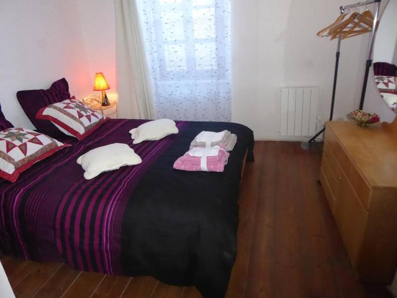 Maison à louer, 40m², LAGRASSE