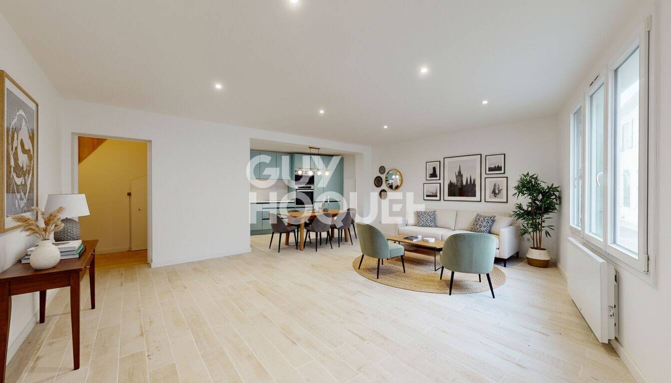Maison à vendre, 116m², LE BOIS PLAGE EN RE