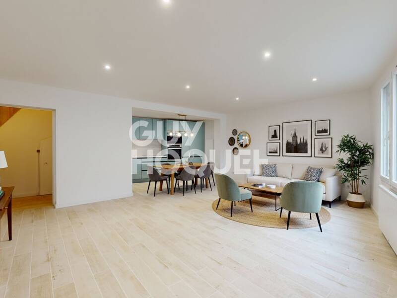 Maison à vendre, 116m², LE BOIS PLAGE EN RE