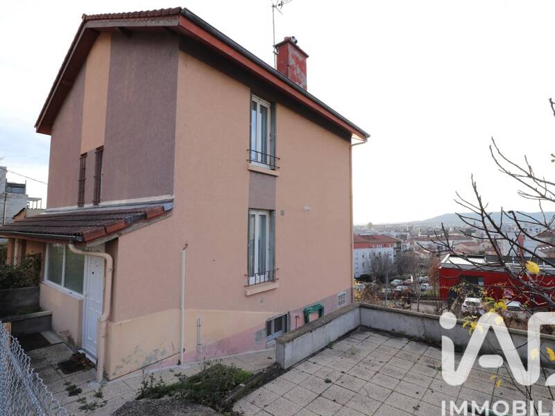 Maison à vendre, 82m², CLERMONT FERRAND