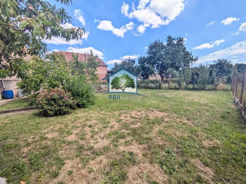 Maison à vendre, 123m², BAS RHIN