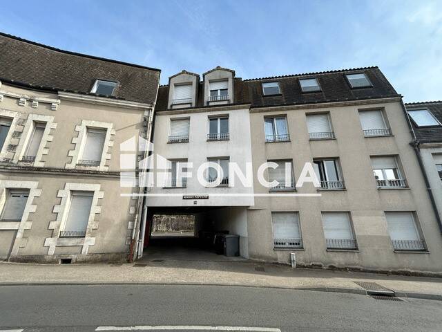 Maison à louer, 22m², POITIERS