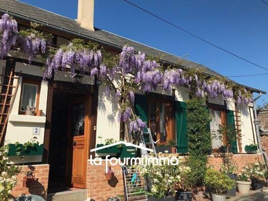 Maison à vendre 144 000 € 5 pièces 3 chambres 97 m² Mainneville 27150