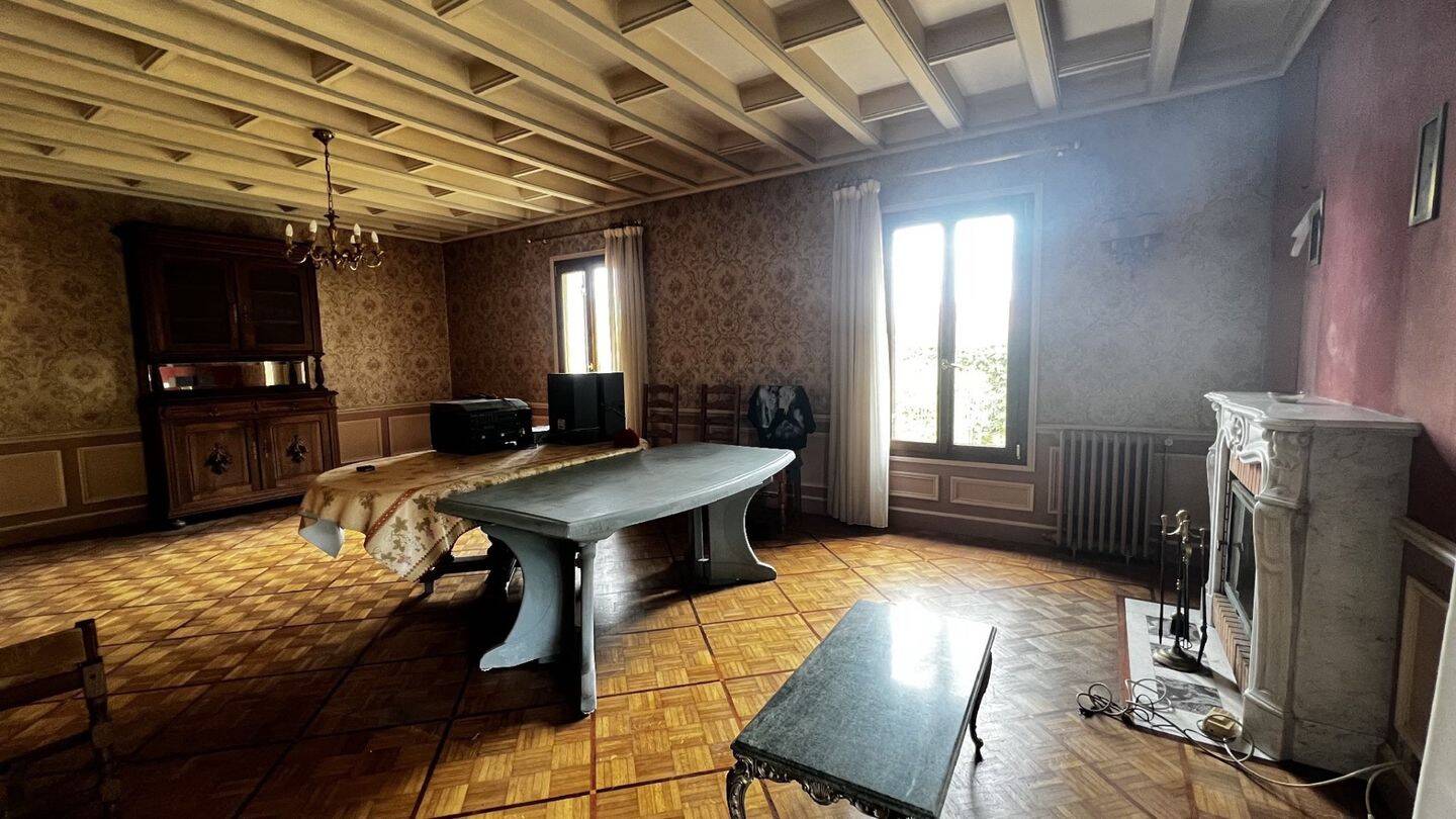 Maison à vendre, 130m², LA LANDE DE FRONSAC