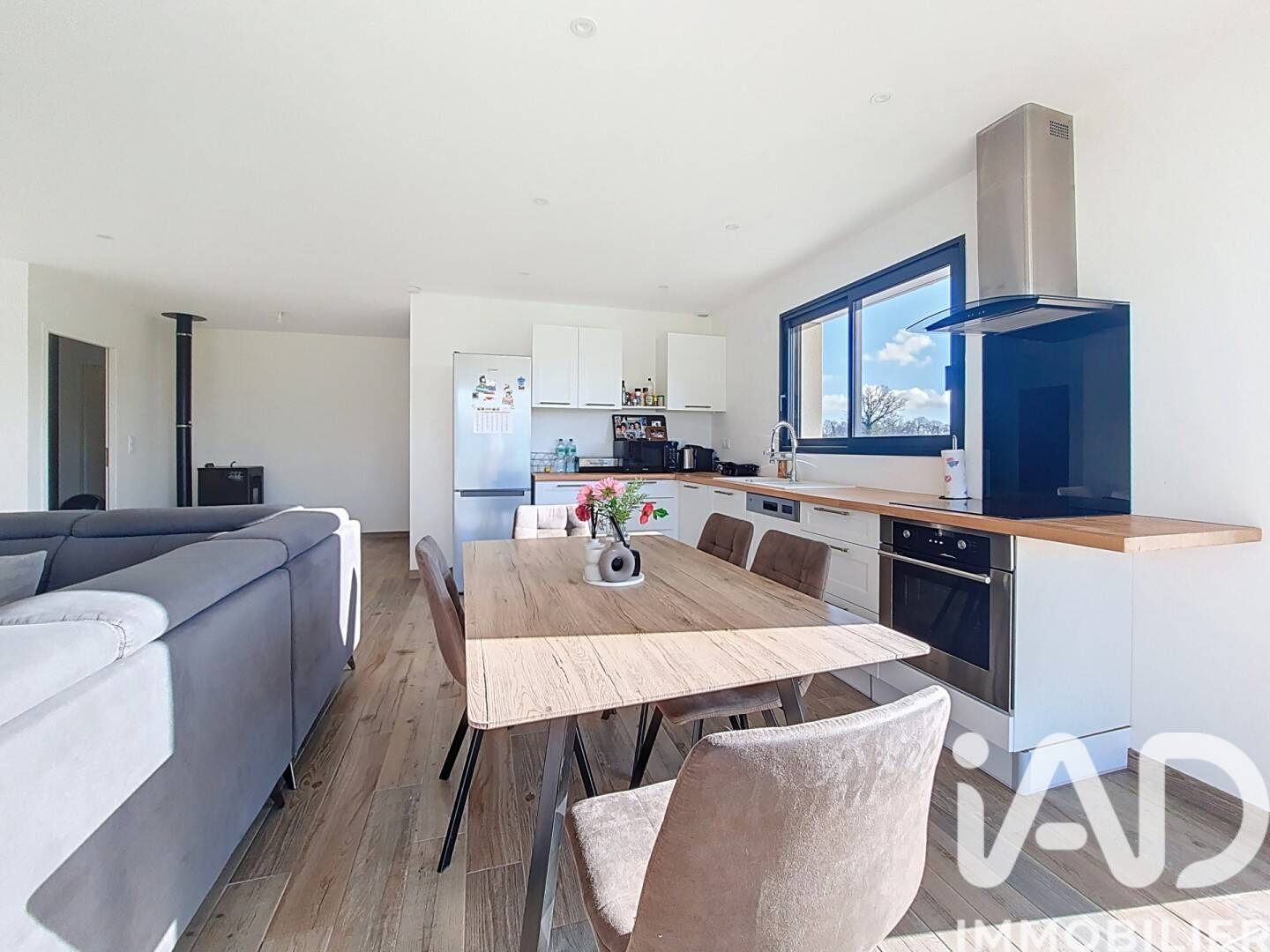 Maison à vendre, 120m², MARTIGNE FERCHAUD