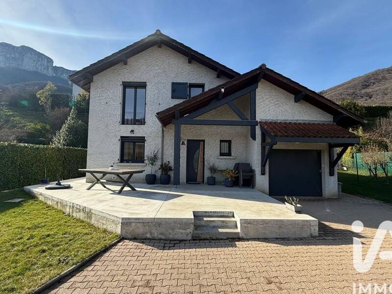 Maison à vendre, 125m², NOYAREY
