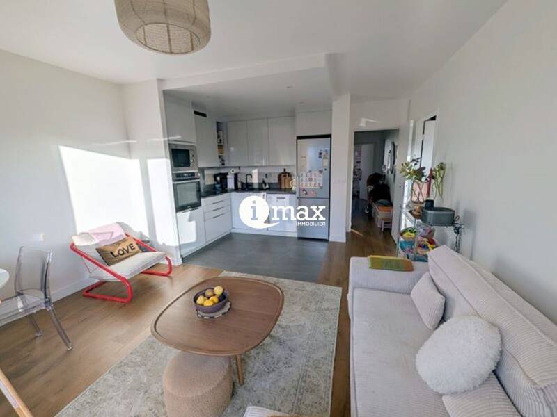 Maison à louer, 57m², COURBEVOIE