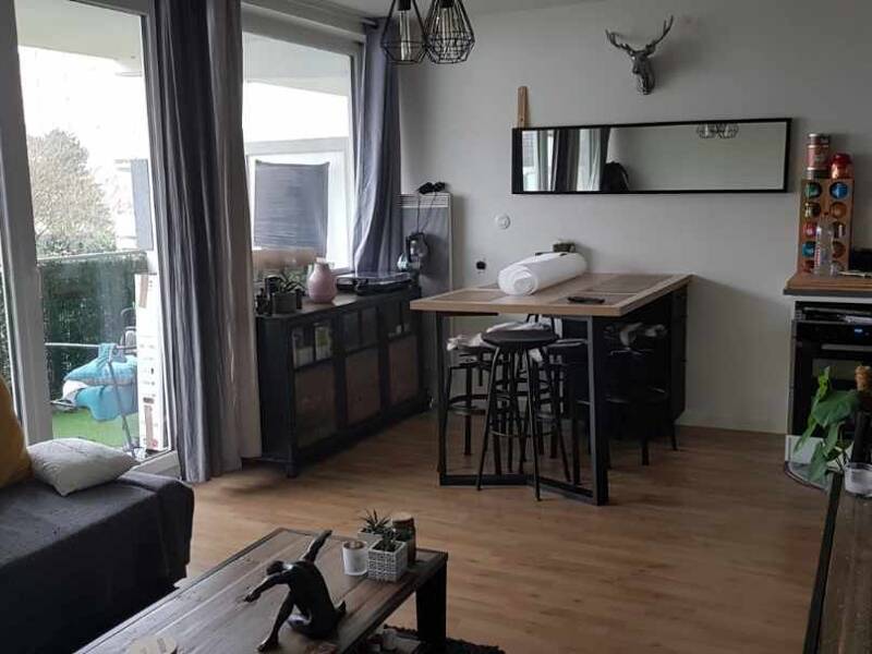 Maison à louer, 41m², LA ROCHELLE