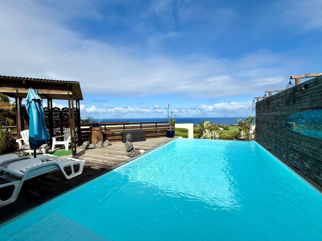 Maison à vendre, 215m², SAINT PIERRE