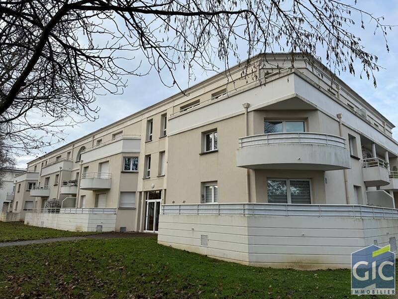 Maison à louer, 71m², CAEN