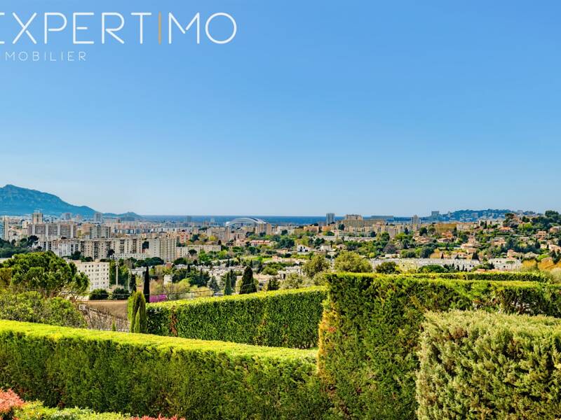 Maison à vendre, 167m², MARSEILLE 12E