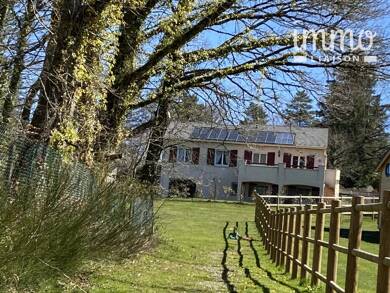 Villa à vendre 250 000 € 7 pièces 4 chambres 130 m² Anglès 81260