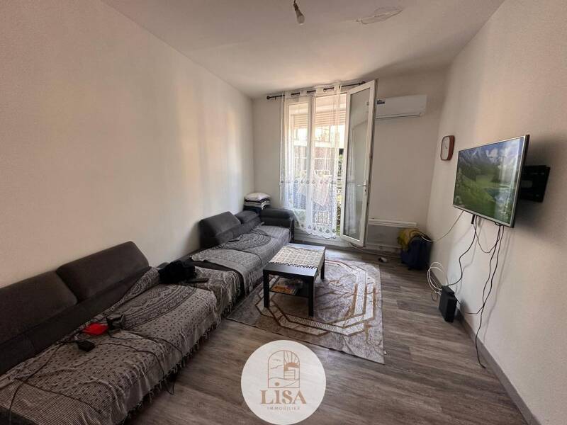 Maison à vendre, 38m², MARSEILLE 9E