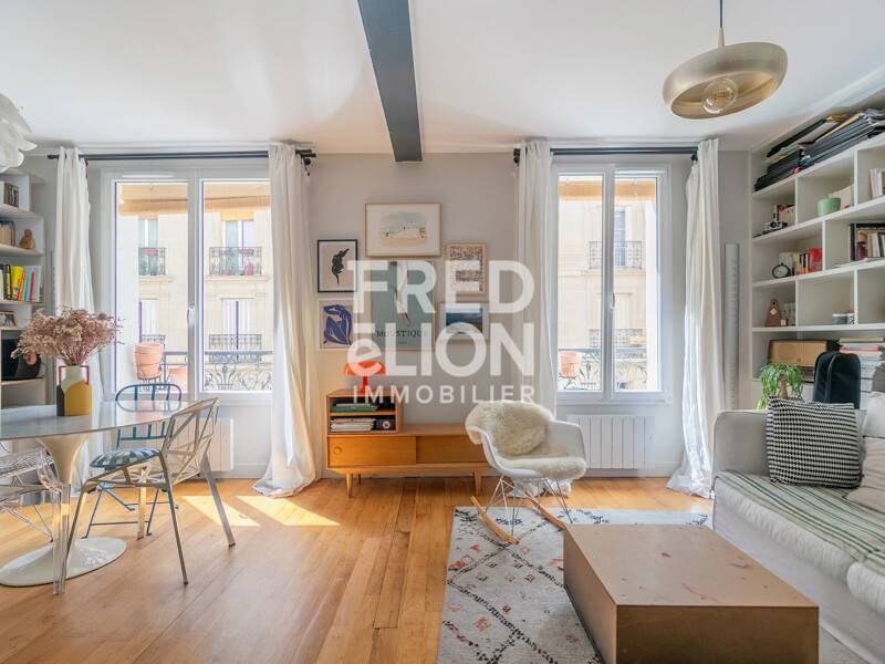 Maison à vendre, 82m², PARIS 11E