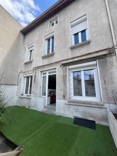 Maison à louer 1 190 € 5 pièces 4 chambres 108 m² Crêt de Roc St Etienne 42000