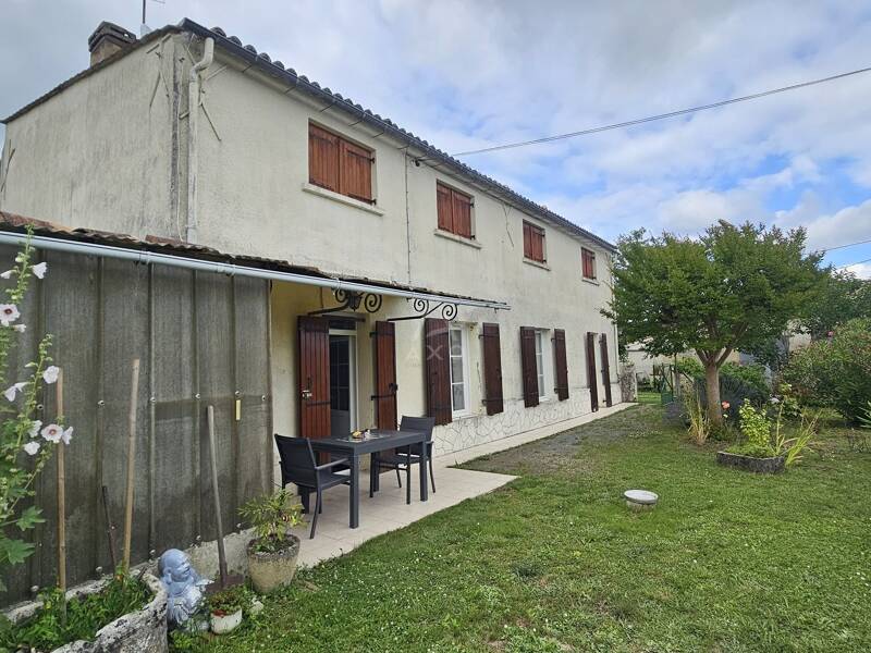 Maison à vendre, 96m², GIRONDE