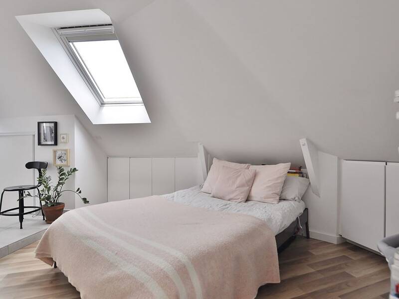 Maison à louer, 45m², NANTES