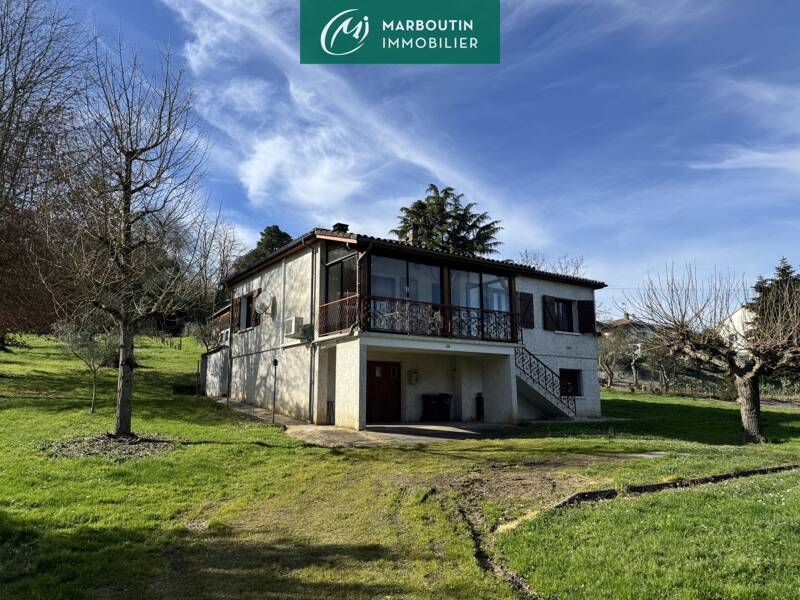 Maison à vendre, 86m², CASTELJALOUX