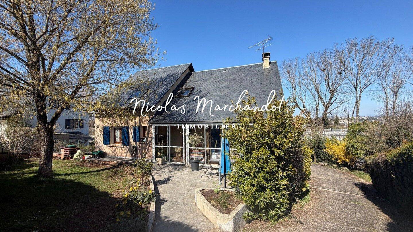 Maison à vendre, 227m², RODEZ