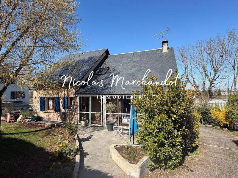Maison à vendre, 227m², RODEZ