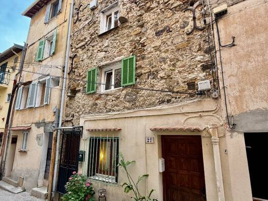 Maison à vendre 360 000 € 6 pièces 4 chambres 114 m² Castellar 06500