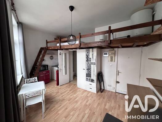 Appartement à vendre 105 000 € 1 pièce 16,15 m² Étage 3/4 Wazemmes Lille 59800