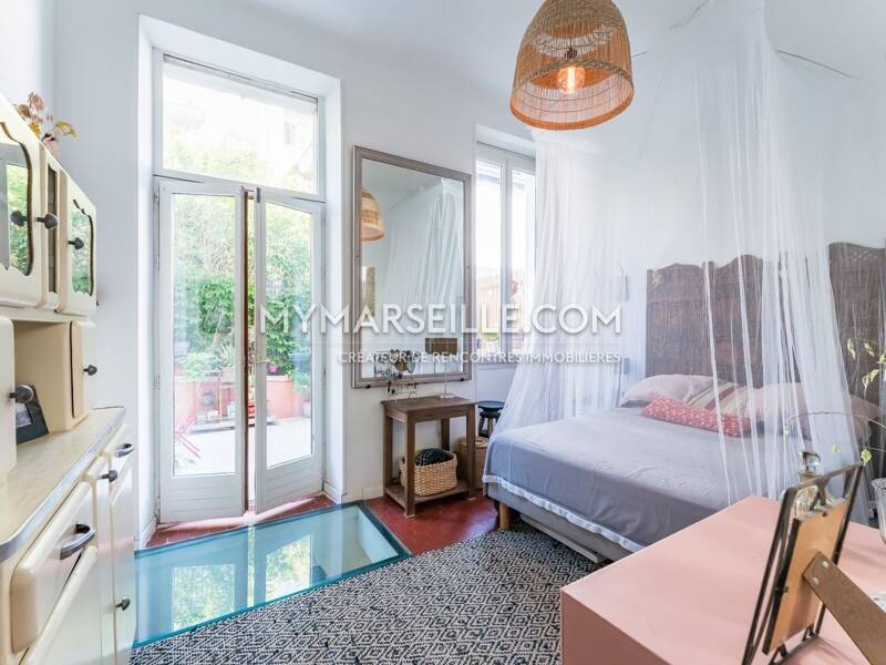 Maison à vendre, 118m², MARSEILLE 1ER